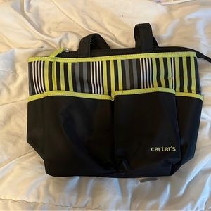 Small carters diaper bag